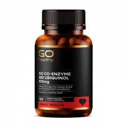 【因天气原因液体侧漏无法理赔】Go Healthy 高之源 泛醇还原型辅酶q10 100ml 60粒 保质期2029.2 【因天气原因液体侧漏无法理赔】Go Healthy 高之源 泛醇还原型辅酶q10 100ml 60粒 保质期2029.2